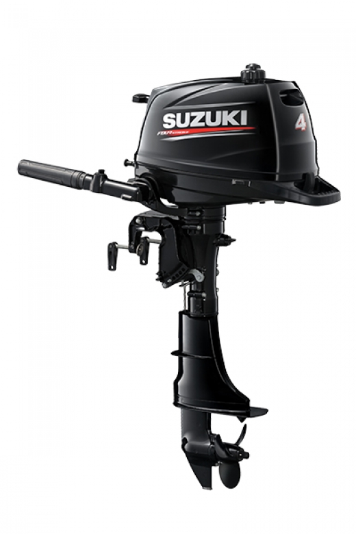 Image of the DF4A Outboard
