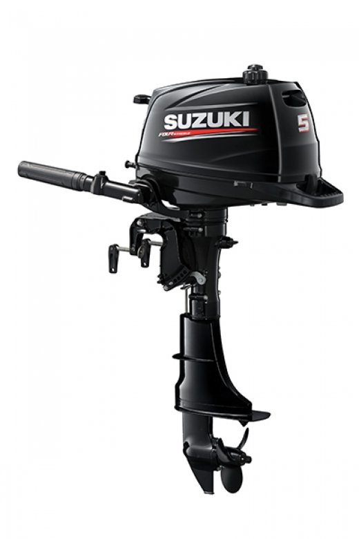 Image of the DF5A Outboard
