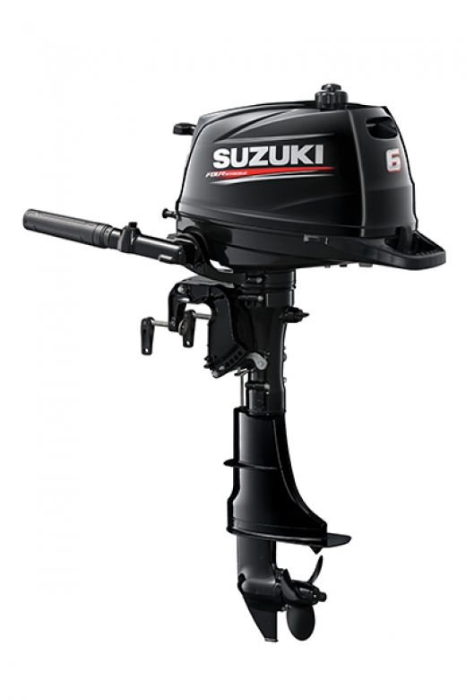 Image of the DF6A Outboard