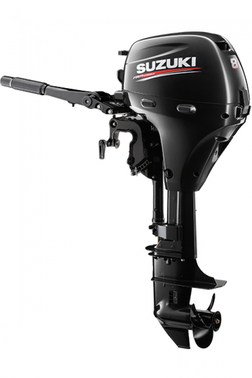 Image of the DF8A Outboard