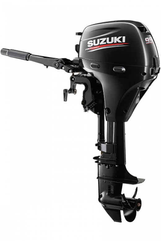 Image of the DF9.9A Outboard