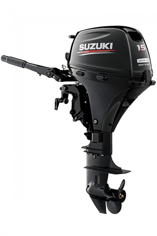 Image of the DF15A Outboard