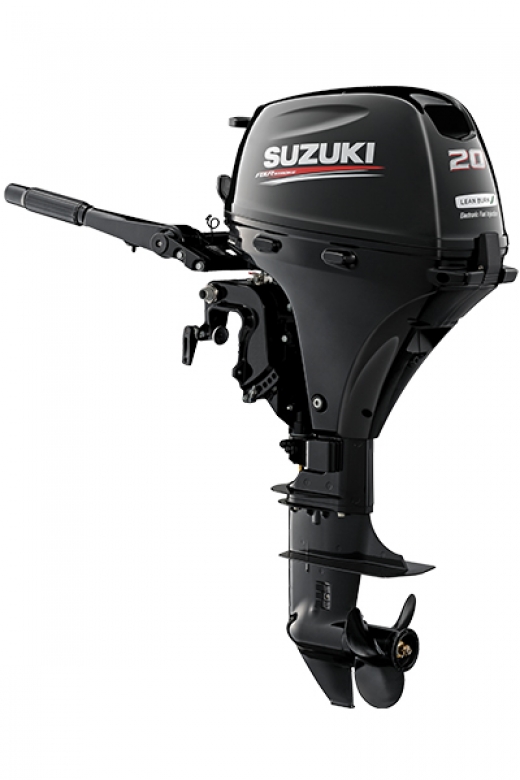 Image of the DF20A Outboard
