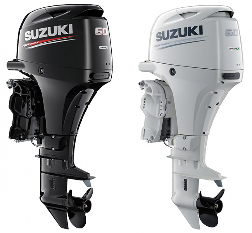 Image of the DF60A Outboard