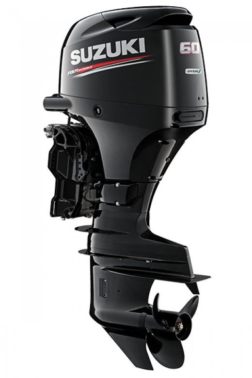 Image of the DF60AV Outboard