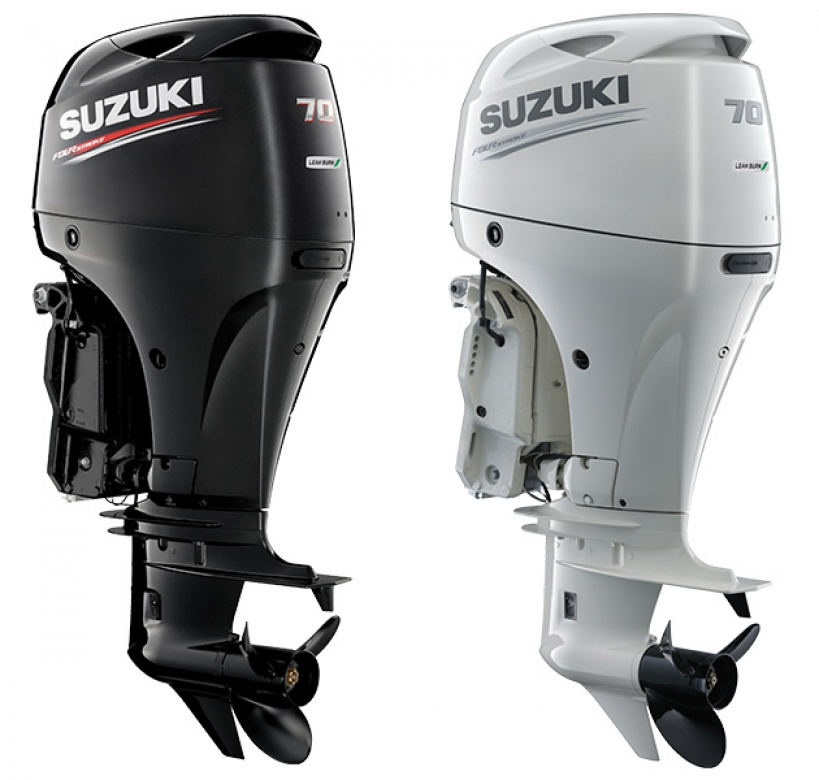 Image of the DF70A Outboard