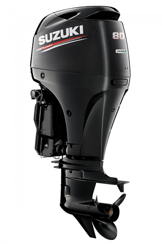 Image of the DF80A Outboard