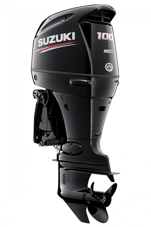 Image of the DF100A Outboard