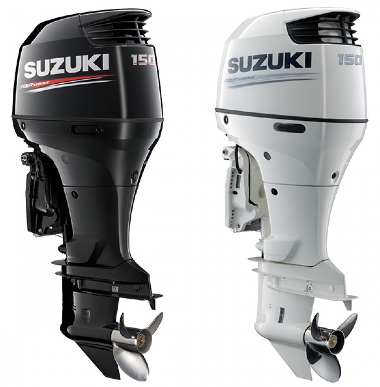 Image of the DF150 Outboard