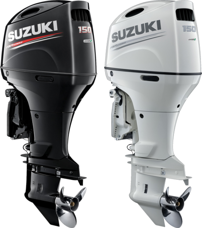 Image of the DF150A Outboard