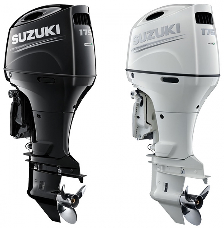 Image of the DF175AP Outboard