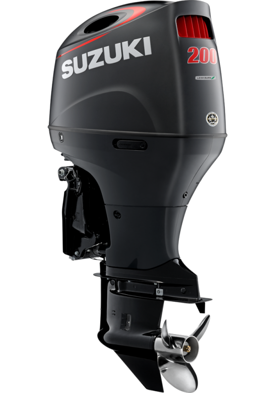 Image of the DF200SS Outboard