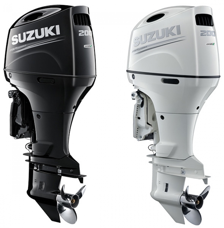 Image of the DF200AP Outboard