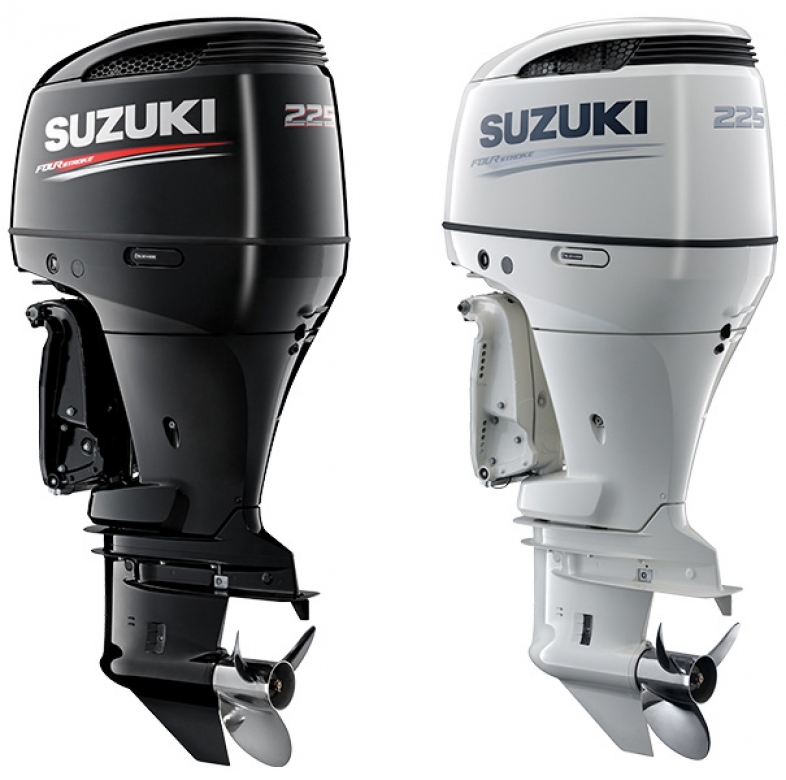 Image of the DF225 Outboard