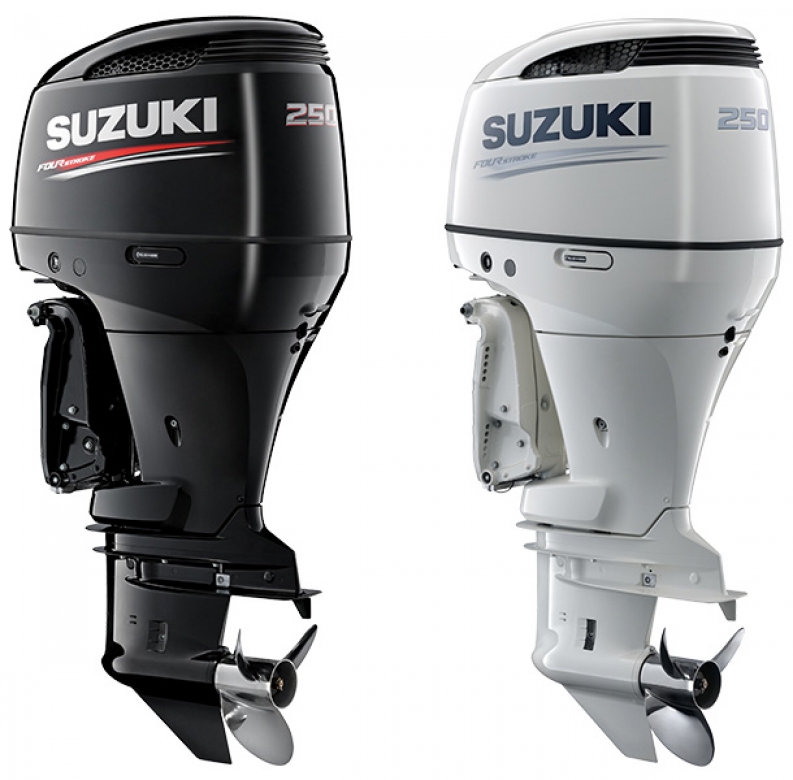 Image of the DF250 Outboard