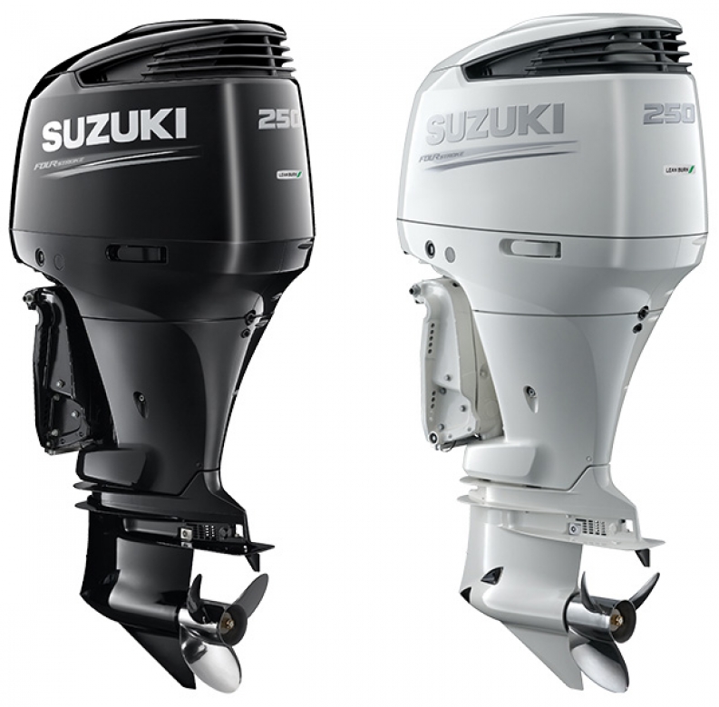 Image of the DF250AP Outboard
