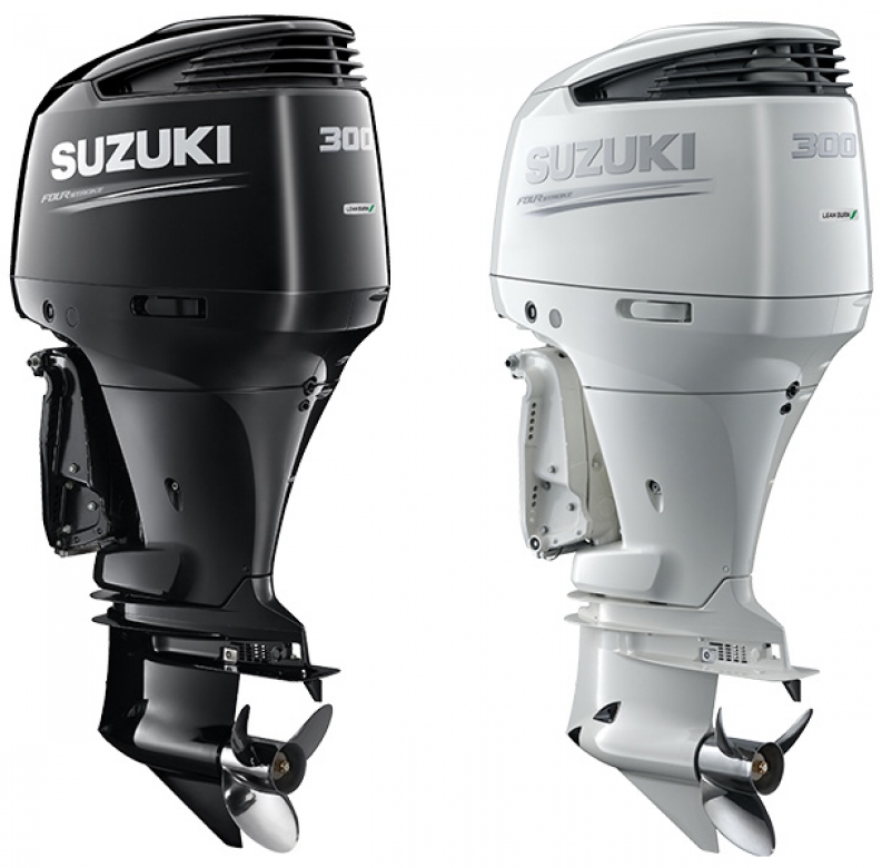 Image of the DF300AP Outboard