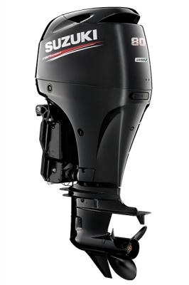 Image of the Suzuki DF80A Outboard