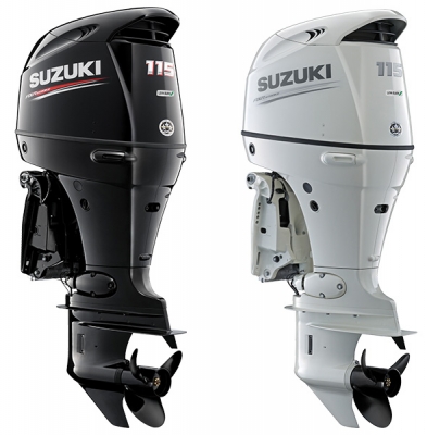 Image of the Suzuki DF115A Outboard