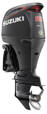 Image of the Suzuki DF115SS Outboard