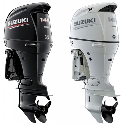 Image of the Suzuki DF140A Outboard