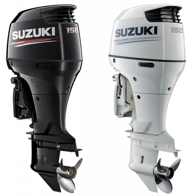 Image of the Suzuki DF150 Outboard