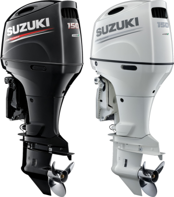 Image of the Suzuki DF150A Outboard