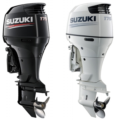 Image of the Suzuki DF175 Outboard