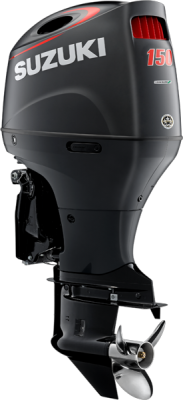 Image of the Suzuki DF150SS Outboard